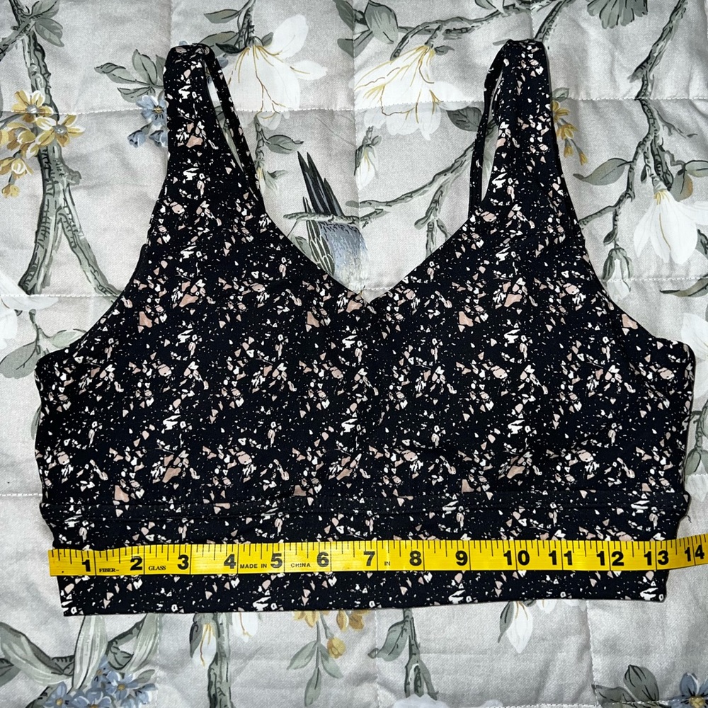 BuffBunny Monarch Sports Bra